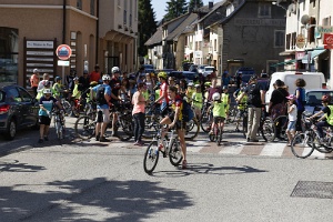 Valromeysanne 2018 Cyclo Jeunes 2